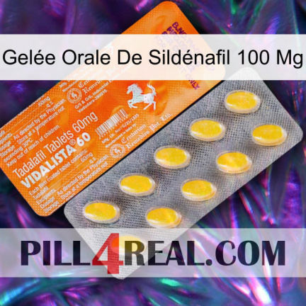 Gelée Orale De Sildénafil 100 Mg new05